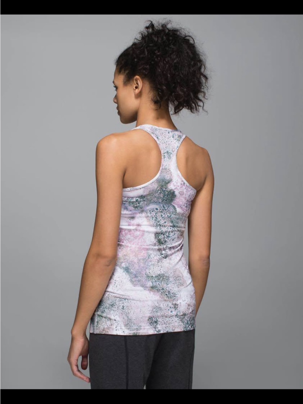 Lululemon Cool Racerback Tank Top